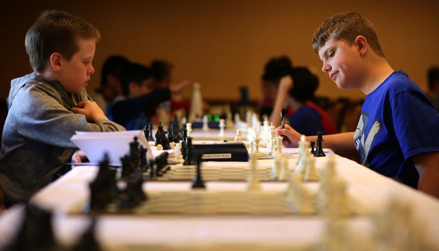 Photos Arizona Scholastic State Chess Championships