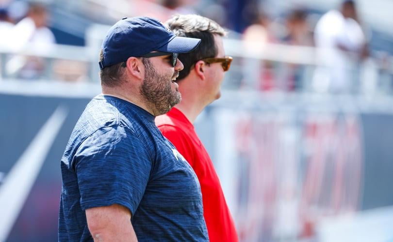 240330 FB Spring Practice