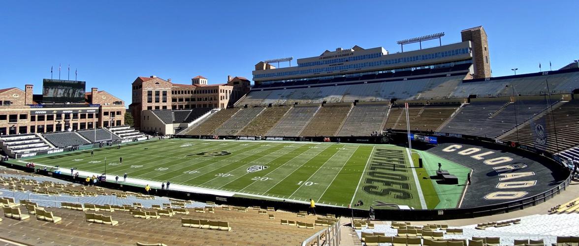 Folsom Field