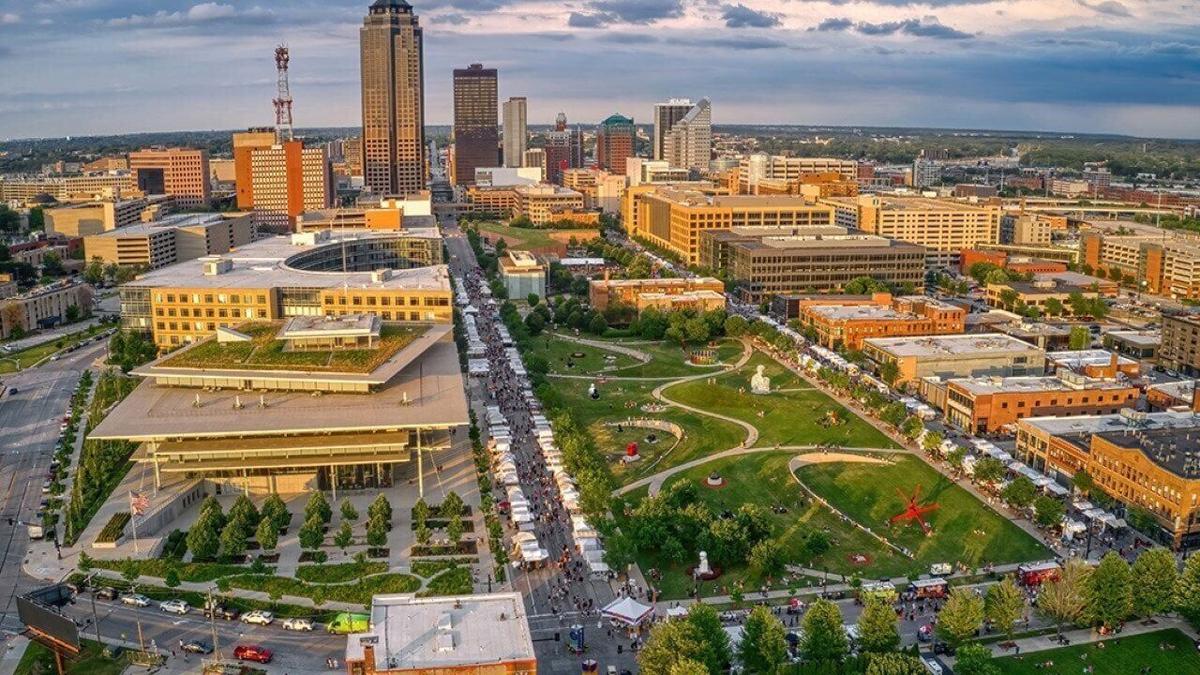 Top 10 US cities to rent an apartment