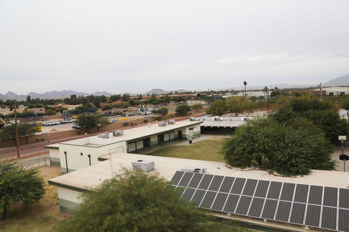 Sunnyside solar