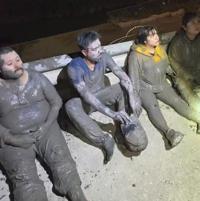 Border Patrol video shows migrant chase in El Paso drains