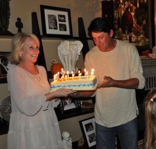 Carrie and Chuck Cecil