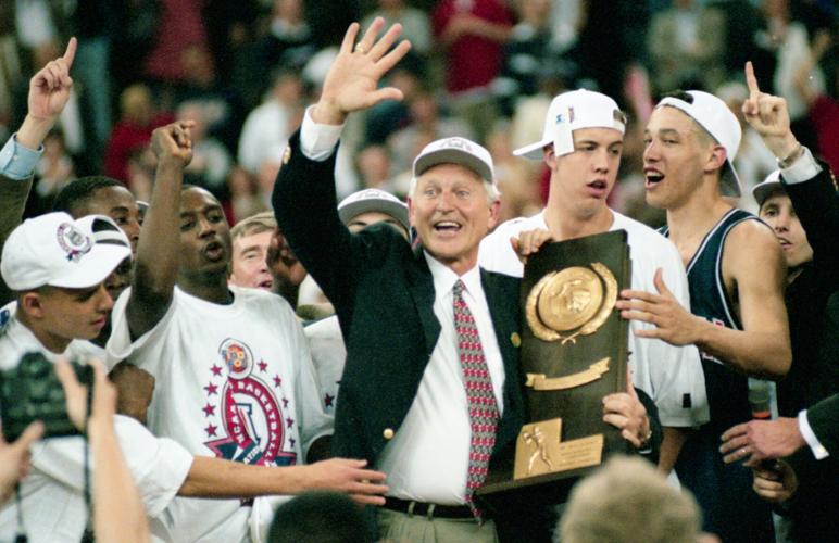 Lute Olson, University of Arizona