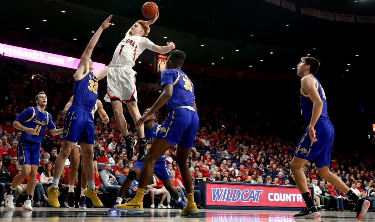 Wildcats men's basketball, 2019-20