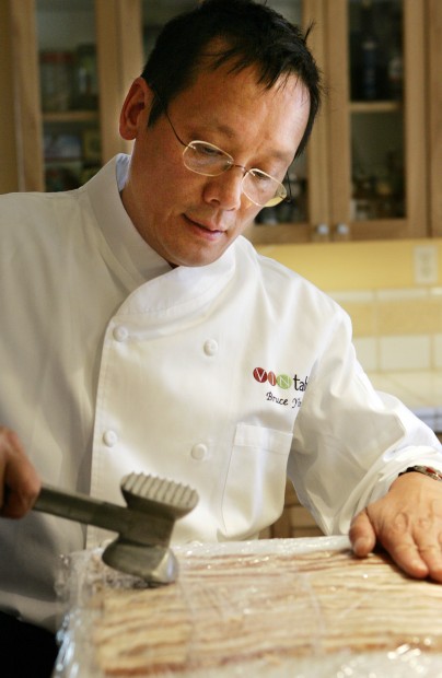 Bruce Yim Executive Chef Downtown Kitchen Cocktails Tucson