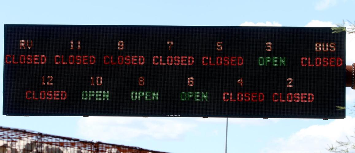 Mariposa Port of Entry