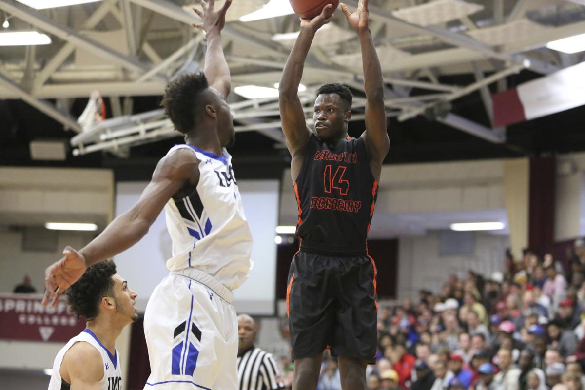 Arizona Basketball Emmanuel Akot To Reclassify Join Wildcats