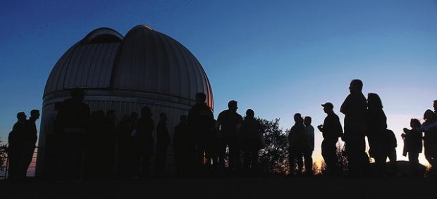 Astronomy: Star light, star bright  