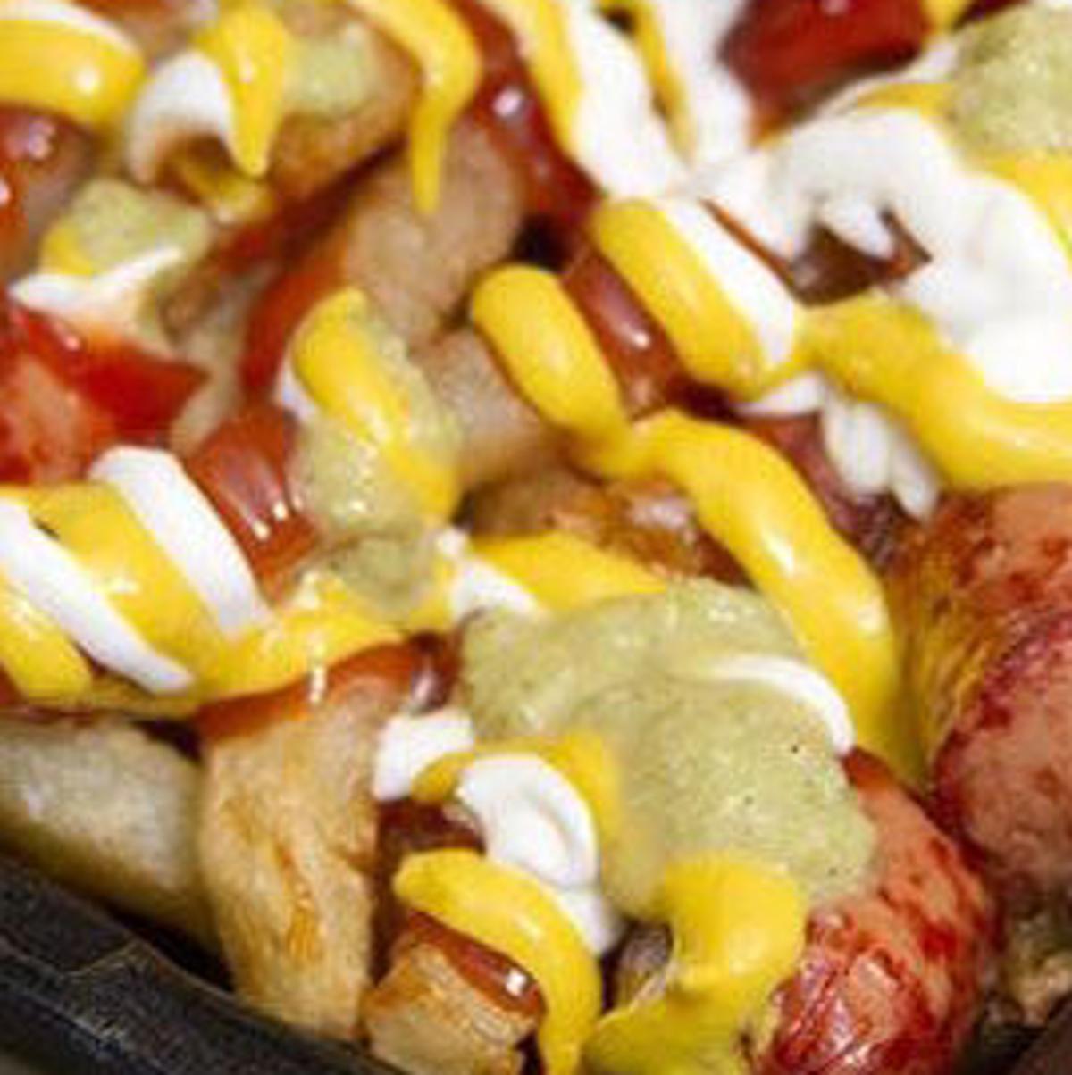Peruvian Salchipapas Tucson Com