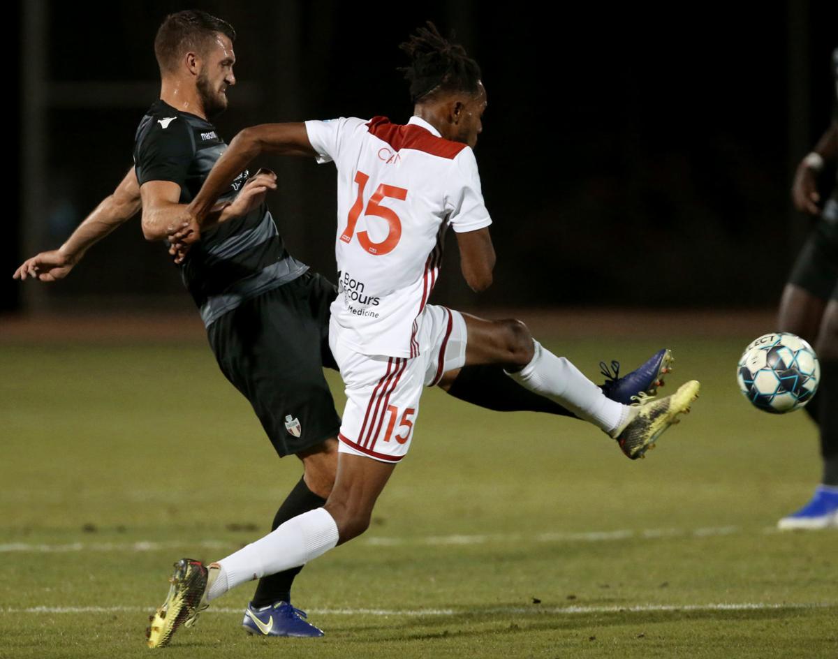 FC Tucson vs Richmond