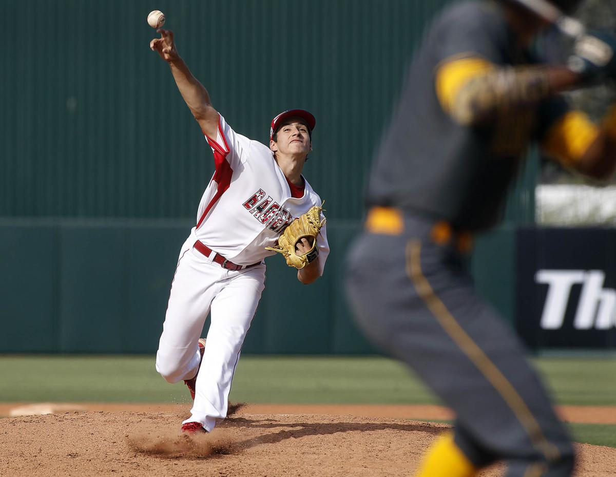 Arias Jr. was among Tucson's Super Six baseball players