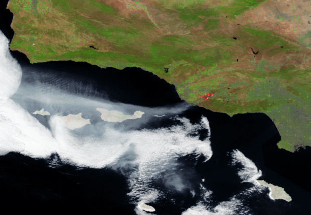 California wildfires