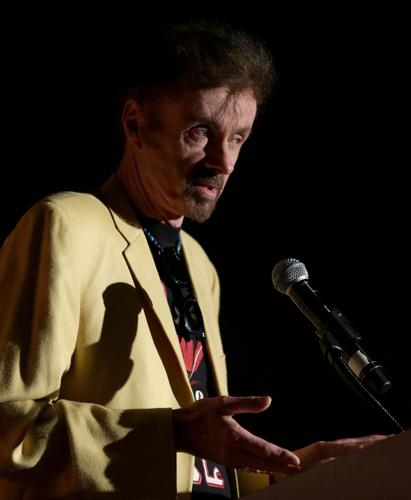 T.C. Boyle Tucson Festival of Books 2017 Founders Award nominee