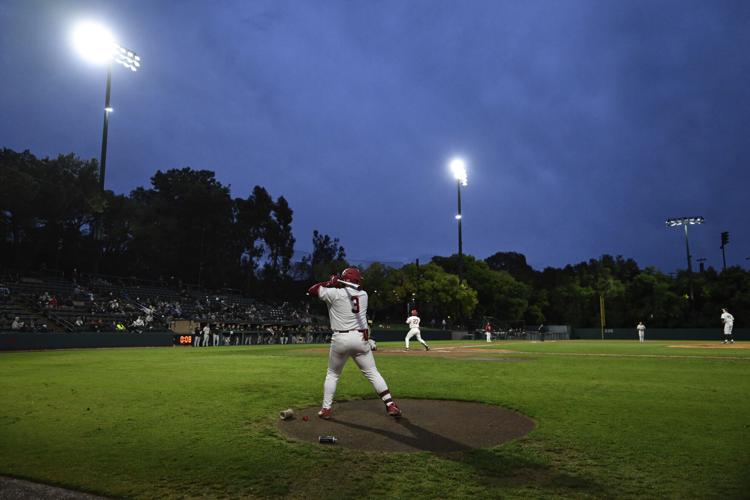 Wake Forest Stanford Baseball