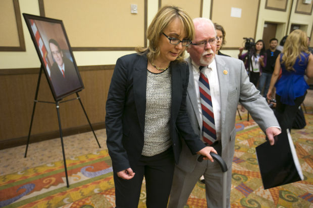 John M. Roll U.S. Courthouse dedication