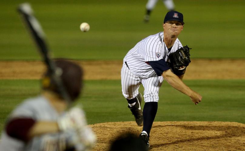 Arizona vs. Arizona State