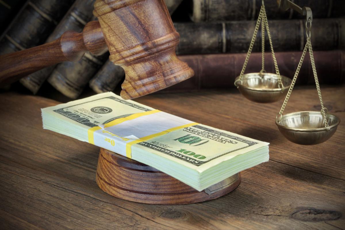 Scales of justice
