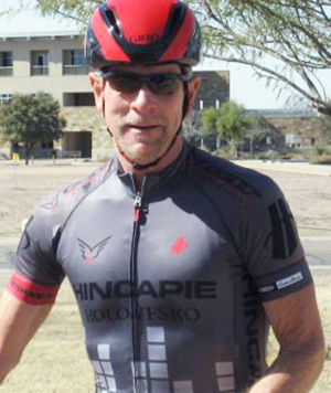 LUCKE, Robert "Bob" Arthur