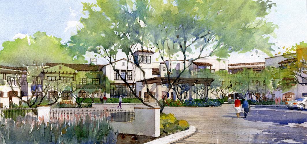 The Hacienda at the Canyon