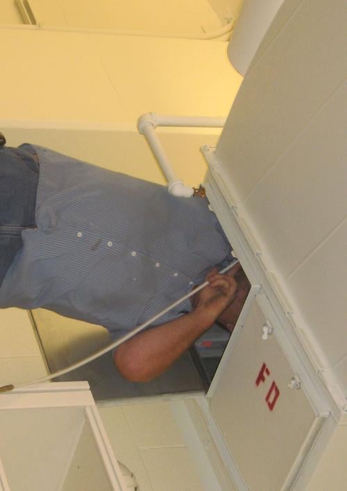 Will duct cleaning remove construction dust?