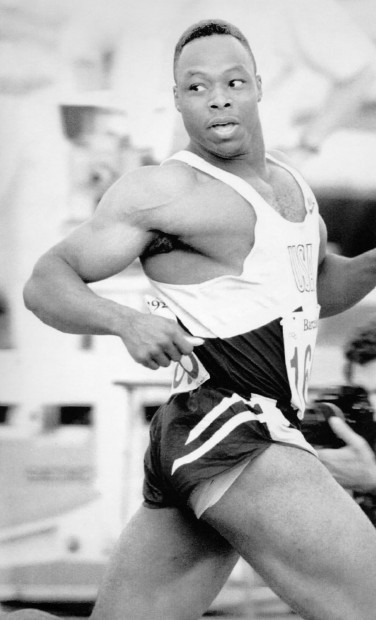 Aug. 6, 1992: Michael Bates wins bronze in Barcelona