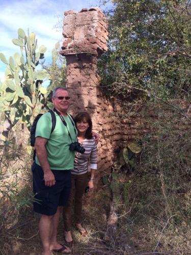 Desde Tucsón: Las Delicias