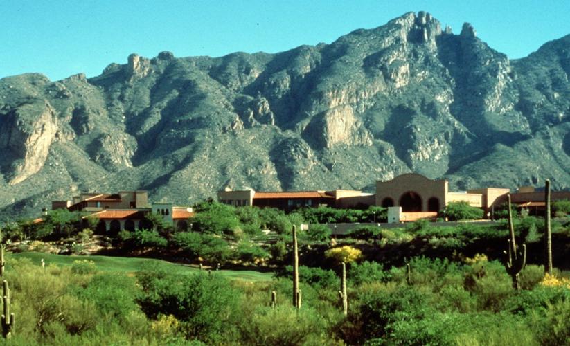 Westin La Paloma Resort anniversary