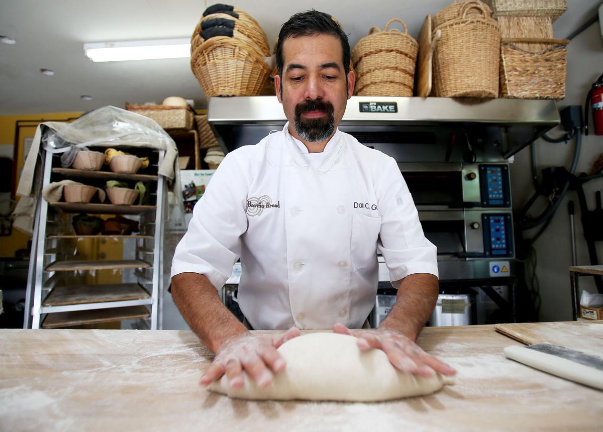 Barrio Breads Bricks And Mortar Bakery Is Open For Business