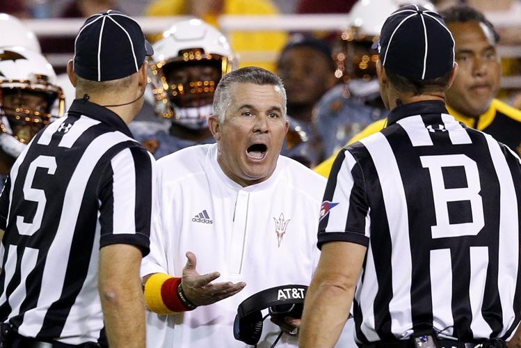 Arizona St Preview Football