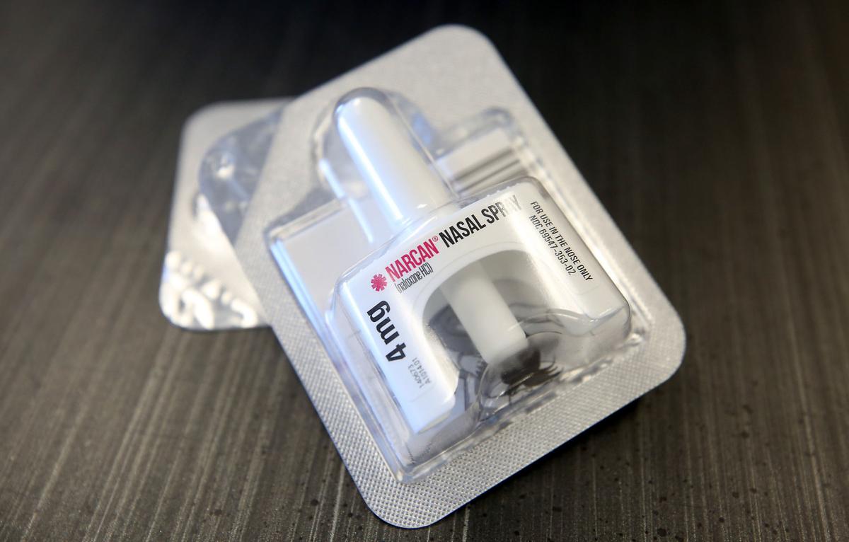 United Way Other Groups To Distribute Anti Opioid Drug In Pima