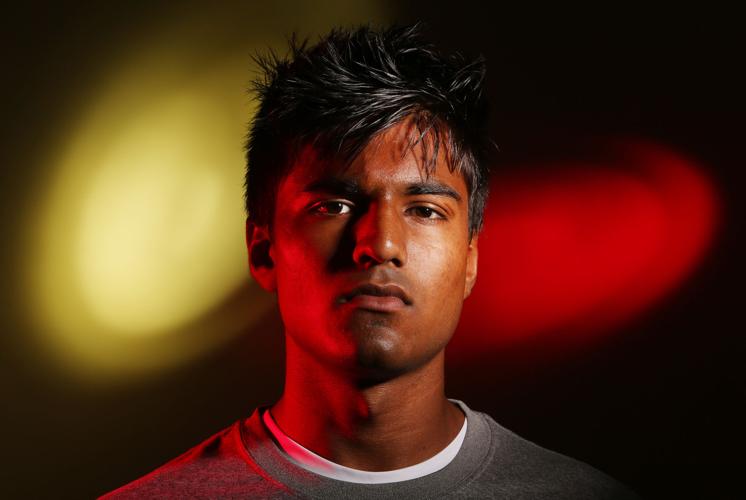 2016 Boys Tennis Player of the Year: Yash Parikh, Salpointe Catholic
