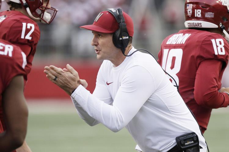 Arizona Washington St Football