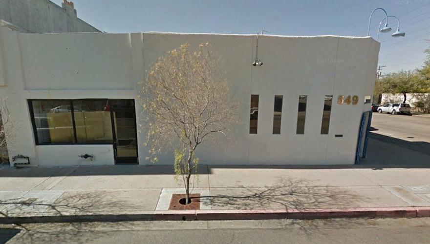 Tucson Real Estate: 549 N. Sixth Ave.