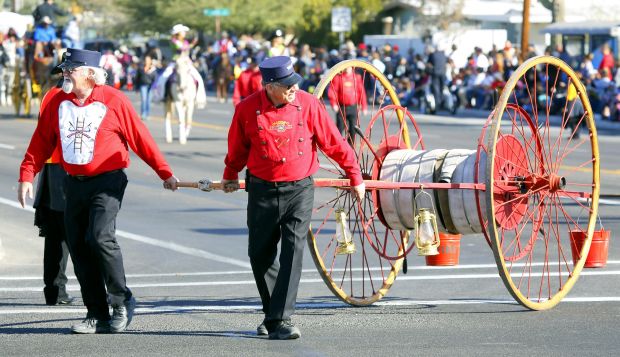 2014 Tucson Rodeo Parade