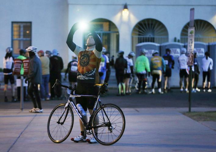 2014 El Tour de Tucson