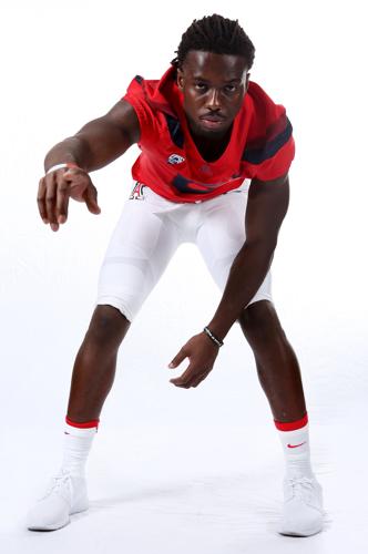 Arizona Wildcats portrait day