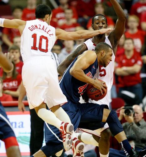 Arizona vs. North Carolina State