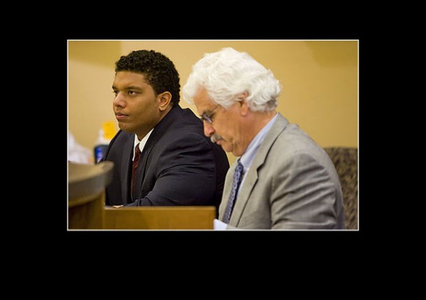 Rape trial starts for ex-UA Wildcats football player  