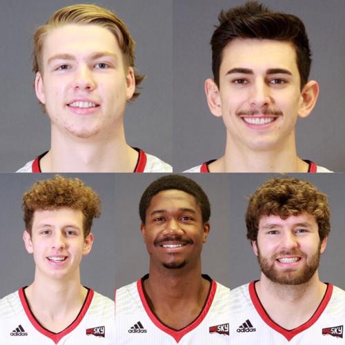 Eastern Washington basketball starters