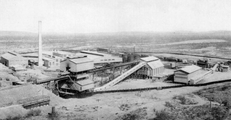 New Cornelia Copper Co.