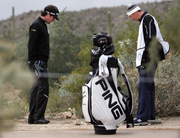 First round of Match Play