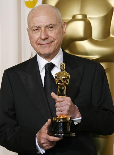 Obit Alan Arkin