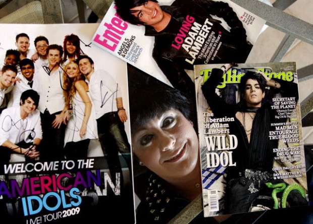 As 'Idol' fan, she is eminently clear on whom she idolizes  