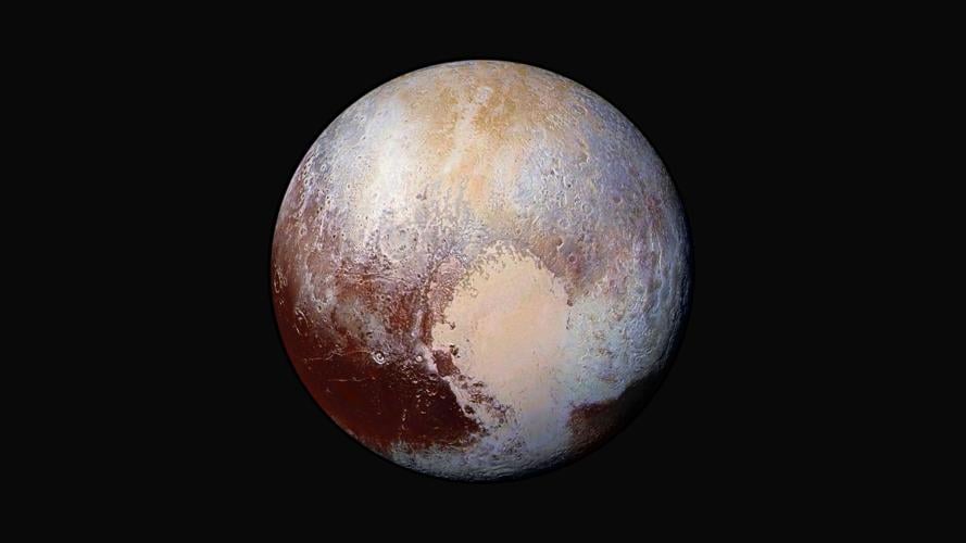 Lawmaker seeks to claim Pluto as Arizona's planet