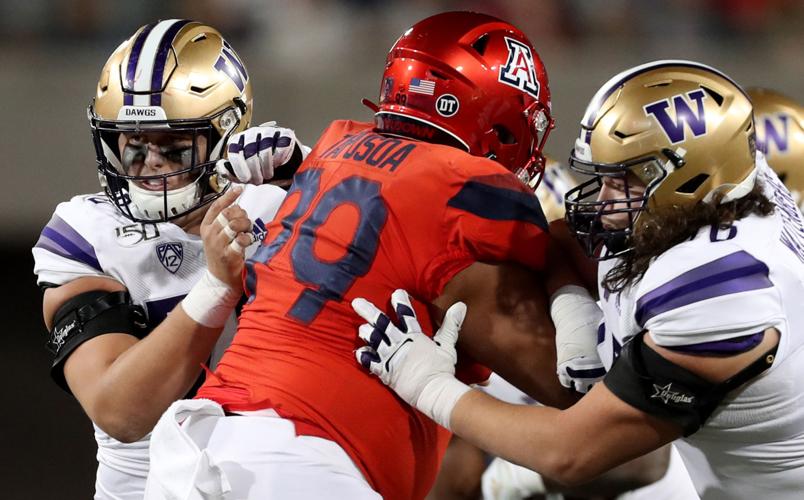 University of Arizona vs Washington
