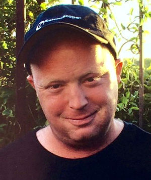 WOODWARD, Scott (1975-2017)