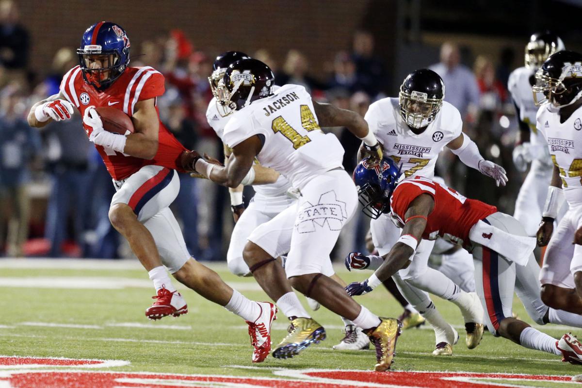 Mississippi St Mississippi Football