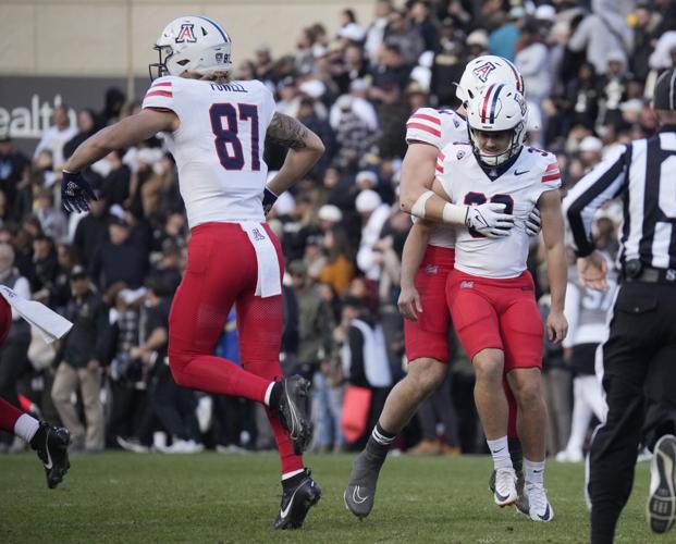 Arizona Colorado Football