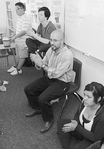 Neto's Tucson by Ernesto Portillo Jr. : Winning charter high school guided by brother-sister team  